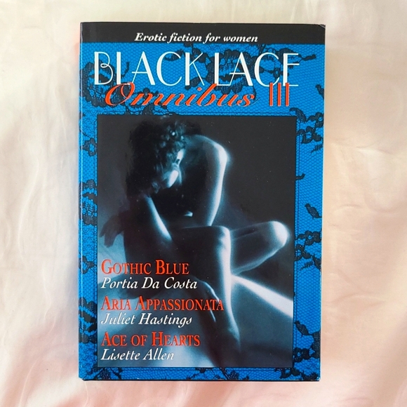 Other - Black Lace Omnibus III Book Hardcover